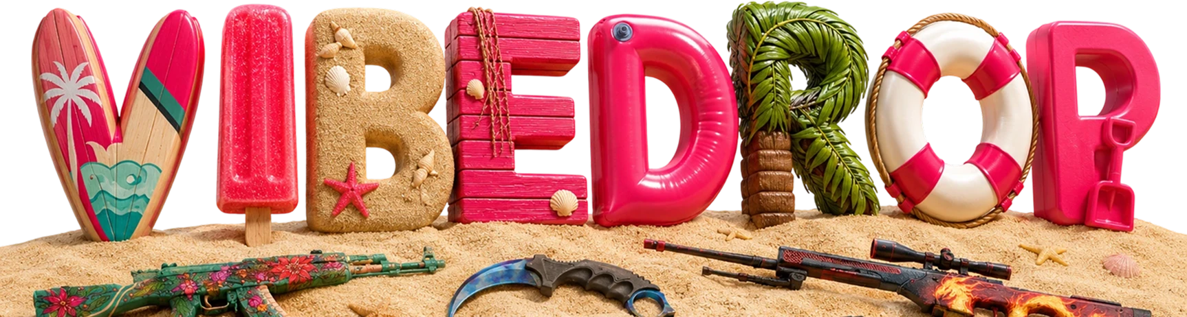 Footer Background