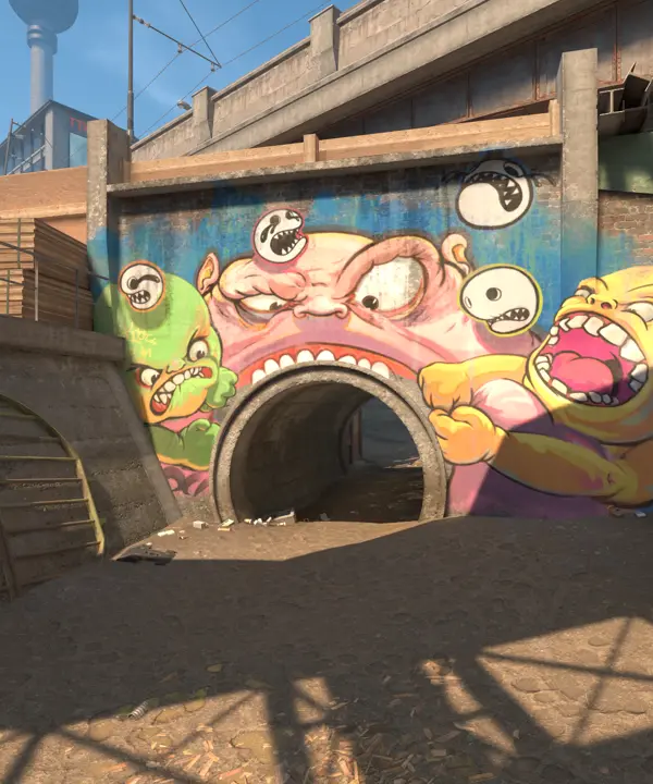 Overpass image